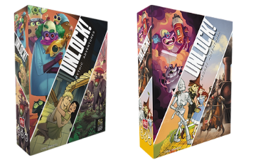 Mythic adventures & Secret adventures